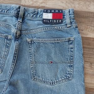 Tommy Hilfiger Unisex Straight Leg Jeans